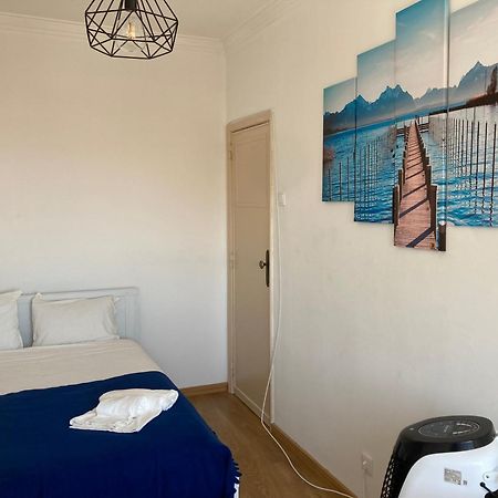 Penha Charming Apartment Lisboa Exteriör bild
