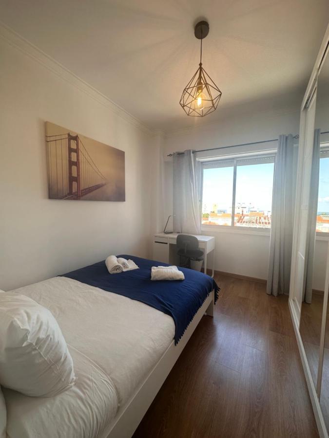 Penha Charming Apartment Lisboa Exteriör bild