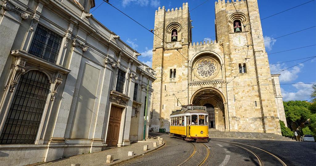 Penha Charming Apartment Lisboa Exteriör bild