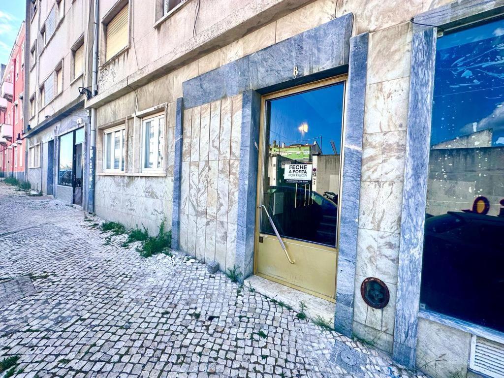 Penha Charming Apartment Lisboa Exteriör bild