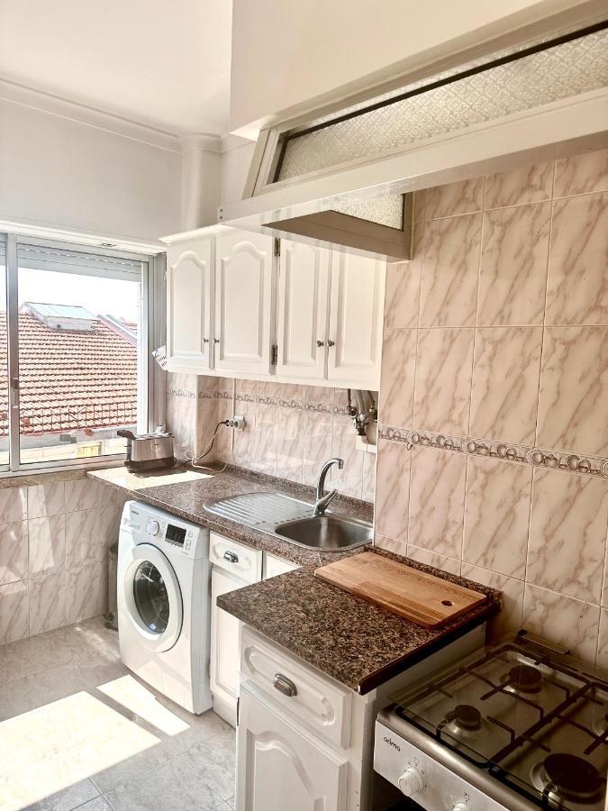 Penha Charming Apartment Lisboa Exteriör bild