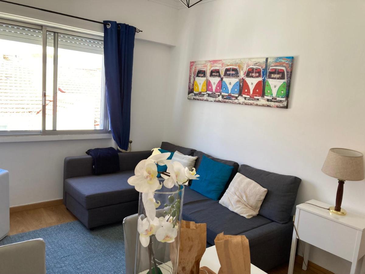 Penha Charming Apartment Lisboa Exteriör bild