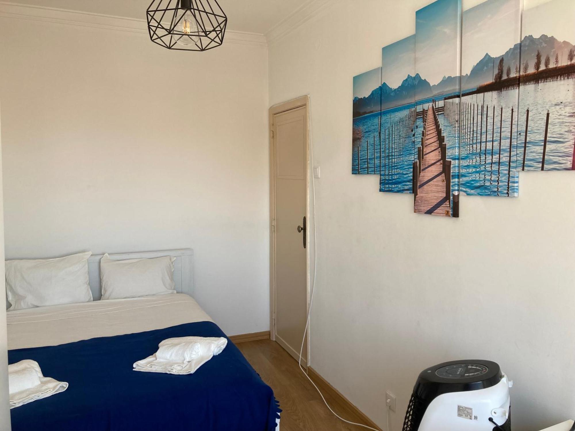 Penha Charming Apartment Lisboa Exteriör bild
